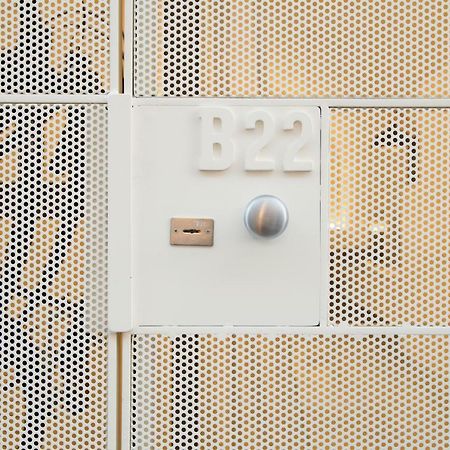Apartamento B22 - Comfy Beautiful Loft Monopoli Exterior foto