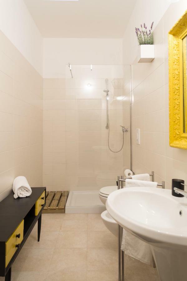Apartamento B22 - Comfy Beautiful Loft Monopoli Exterior foto
