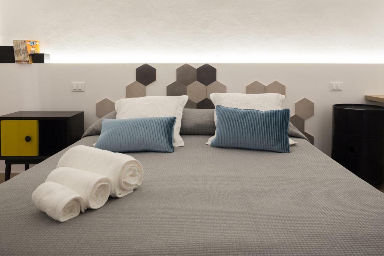 Apartamento B22 - Comfy Beautiful Loft Monopoli Exterior foto