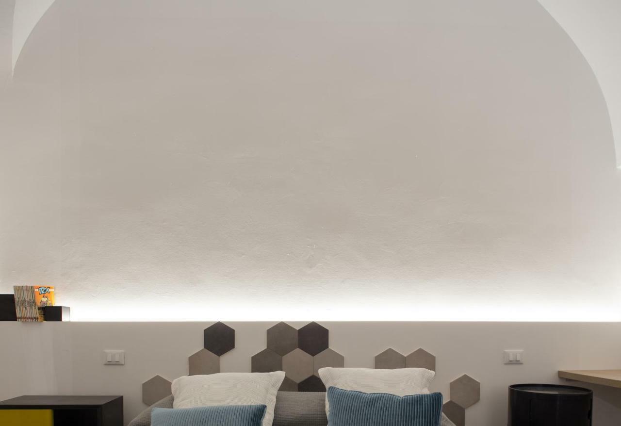 Apartamento B22 - Comfy Beautiful Loft Monopoli Exterior foto