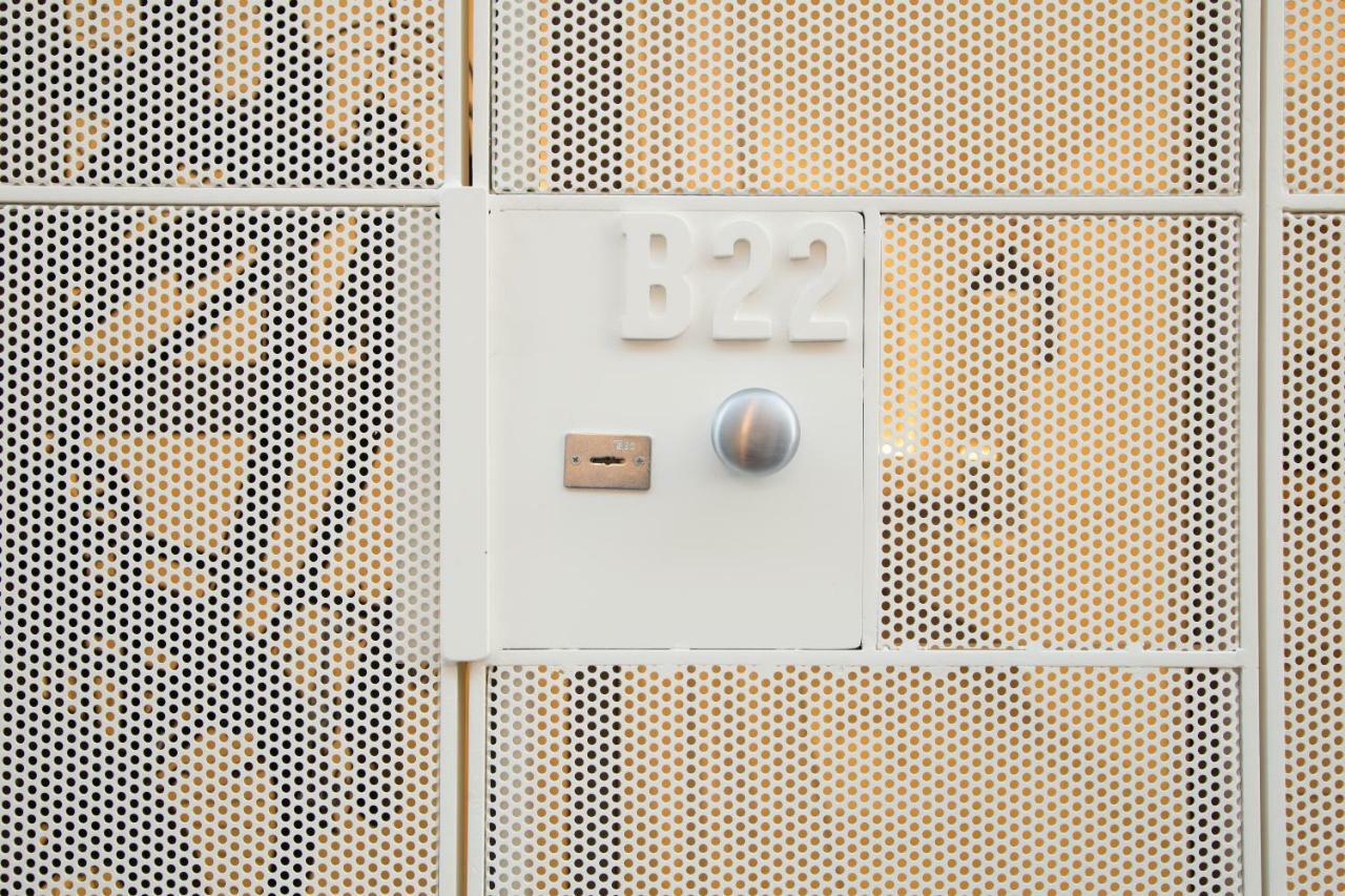 Apartamento B22 - Comfy Beautiful Loft Monopoli Exterior foto