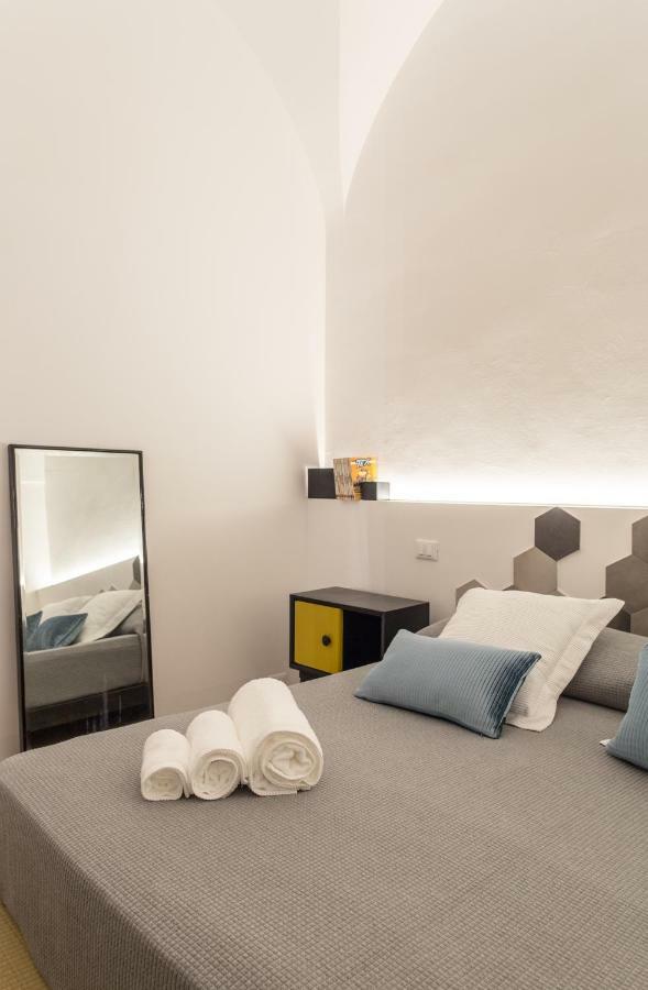 Apartamento B22 - Comfy Beautiful Loft Monopoli Exterior foto