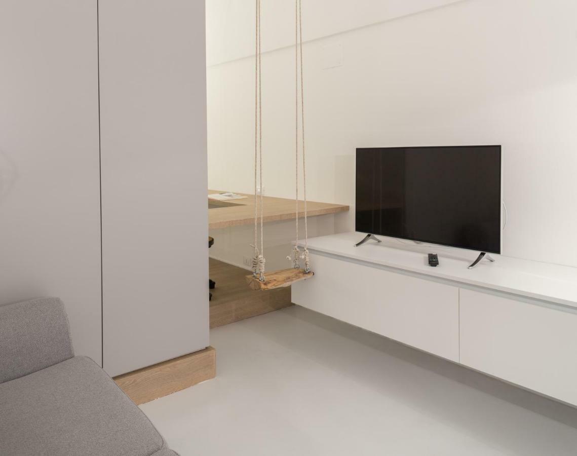 Apartamento B22 - Comfy Beautiful Loft Monopoli Exterior foto