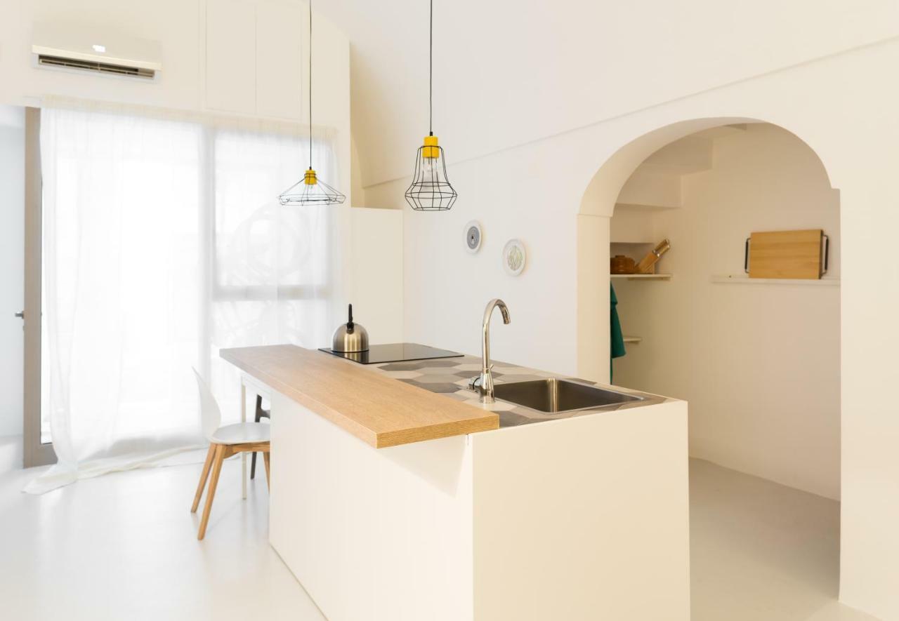 Apartamento B22 - Comfy Beautiful Loft Monopoli Exterior foto