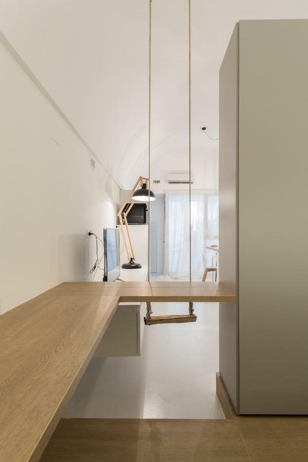 Apartamento B22 - Comfy Beautiful Loft Monopoli Exterior foto