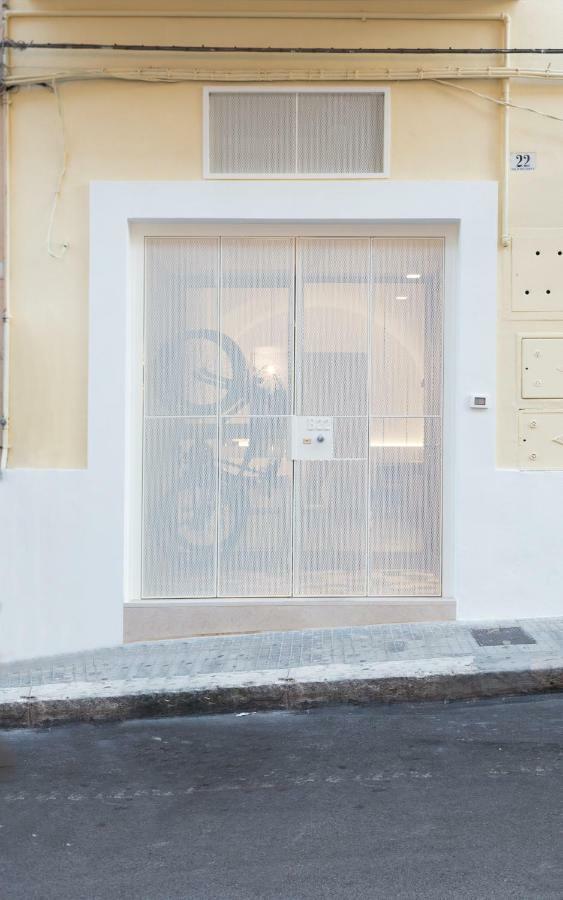 Apartamento B22 - Comfy Beautiful Loft Monopoli Exterior foto