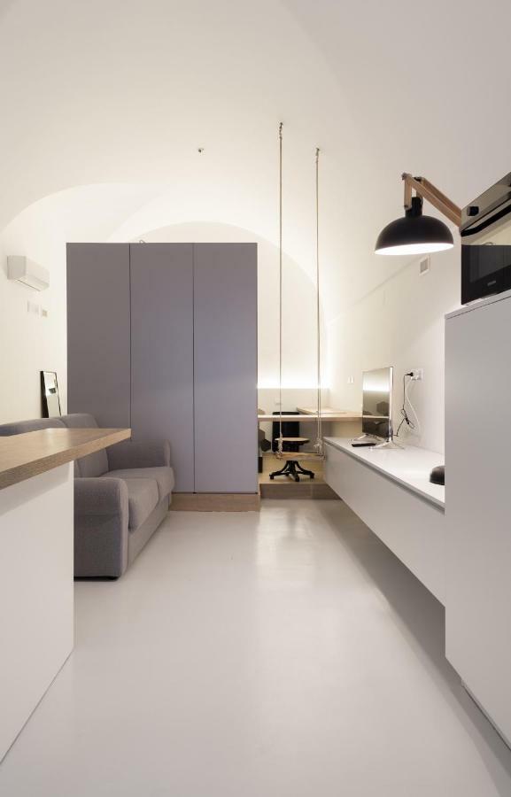 Apartamento B22 - Comfy Beautiful Loft Monopoli Exterior foto